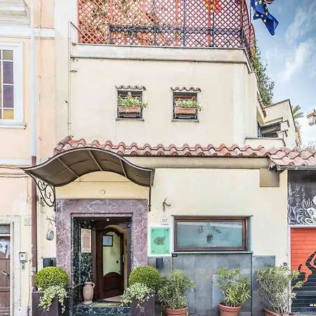 Hotel Vibel Rome