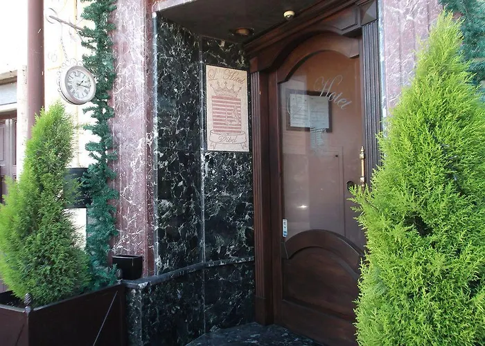 ホテル Vibel ローマ