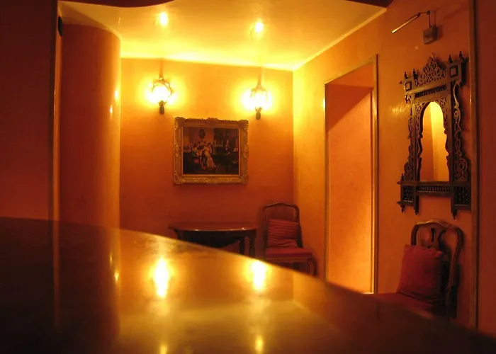 酒店 Vibel